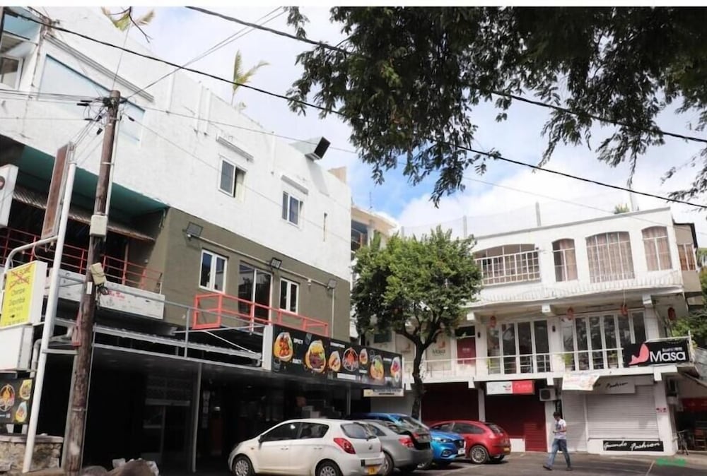 grand bay beach tourist residence