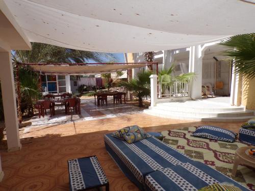 le triskell auberge hostel