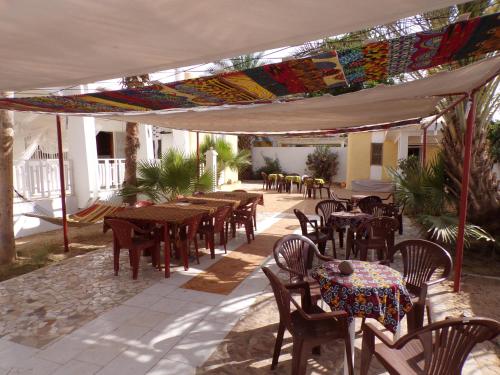 le triskell auberge hostel
