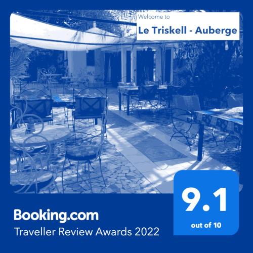 le triskell auberge hostel