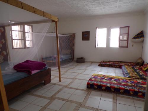 le triskell auberge hostel