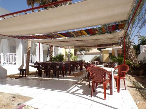 le triskell auberge hostel