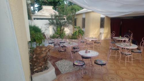 le triskell auberge hostel