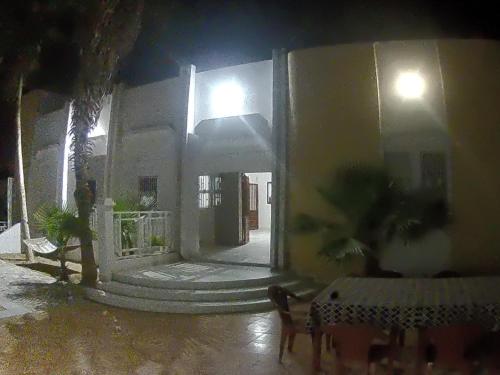 le triskell auberge hostel