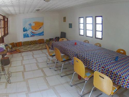 le triskell auberge hostel