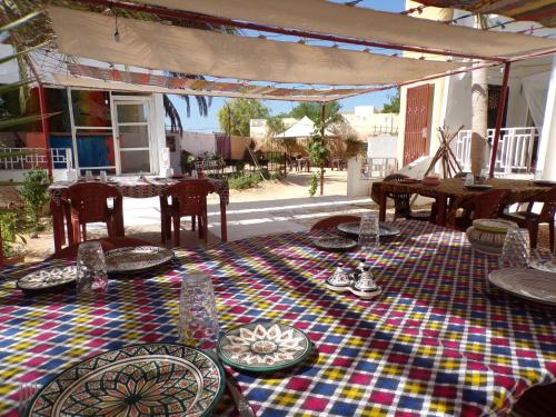 le triskell auberge hostel