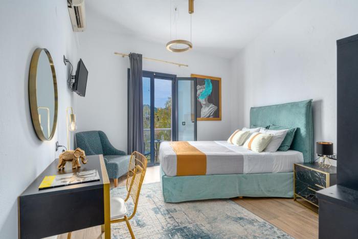 mr p boutique residence