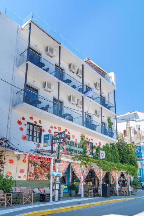 mr p boutique residence