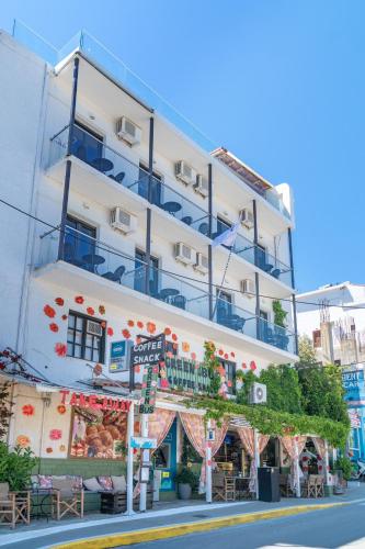 mr p boutique residence