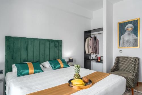 mr p boutique residence