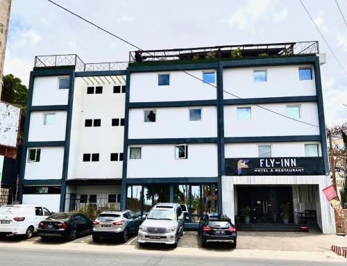fly inn madagascar hotel