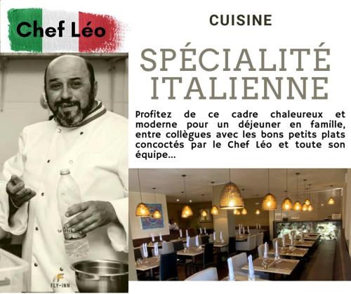 fly inn madagascar hotel