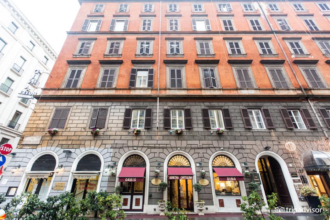 hotel dina