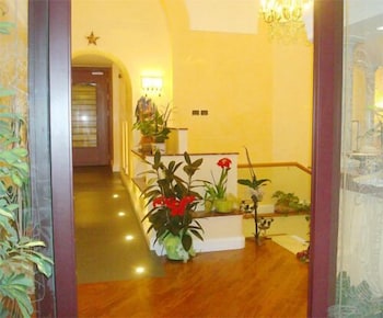 Hotel Dina,Rome>>Esquilino,3 star