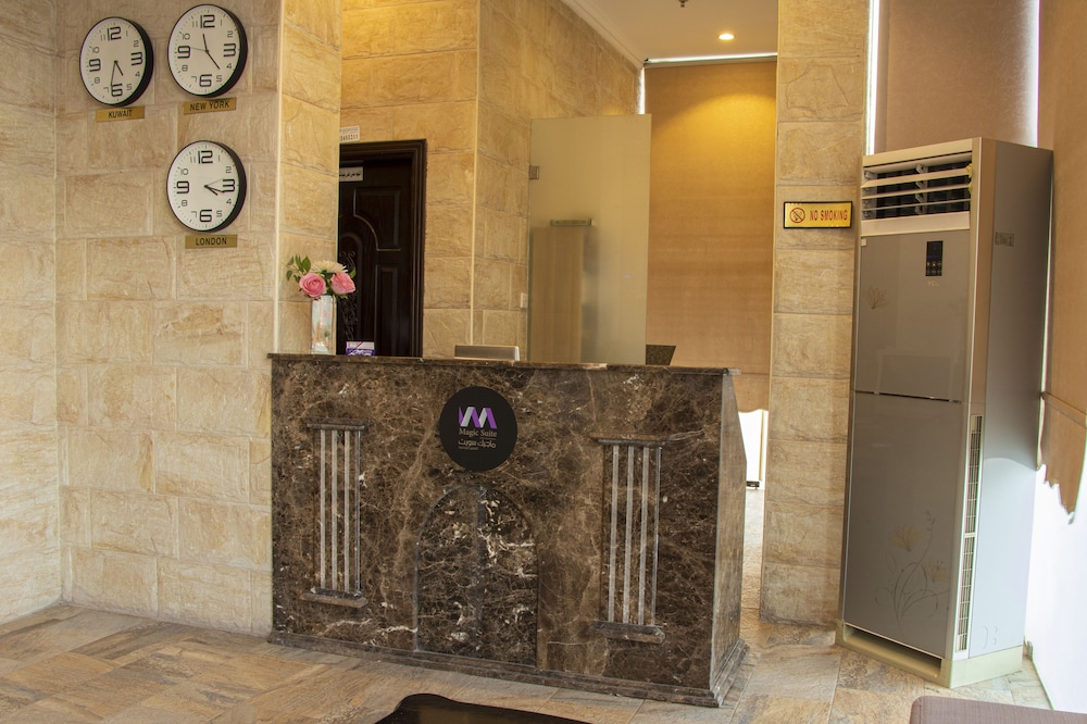 magic suite plus for hotel apartment