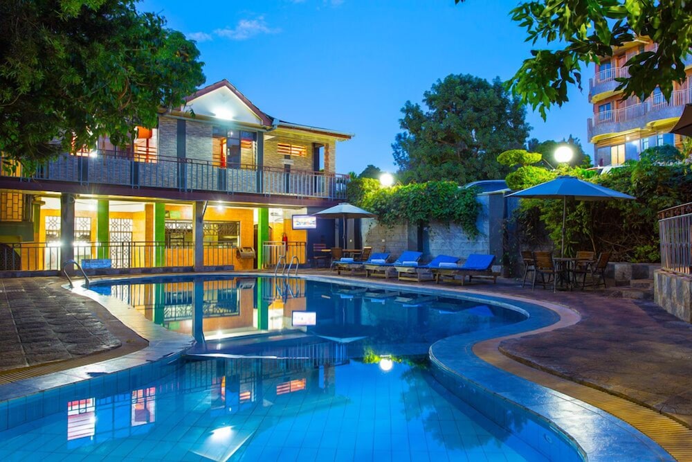 hotel nokras muranga