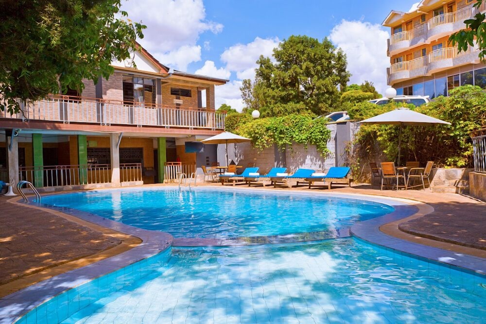 hotel nokras muranga