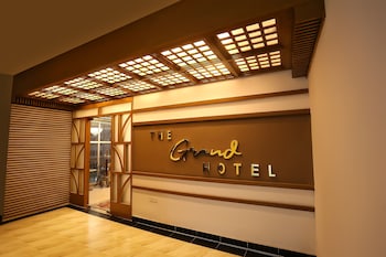 the grand hotel