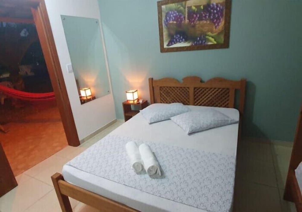 hotel ferrugem eco village