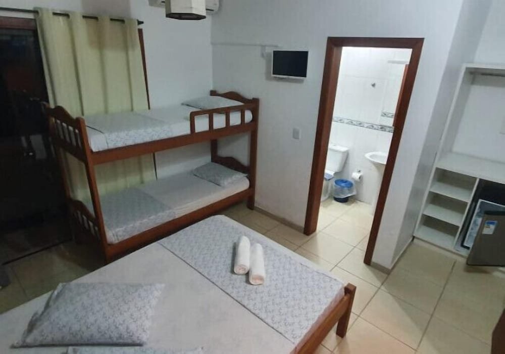 hotel ferrugem eco village