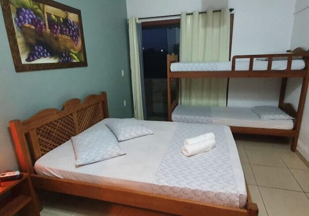 hotel ferrugem eco village
