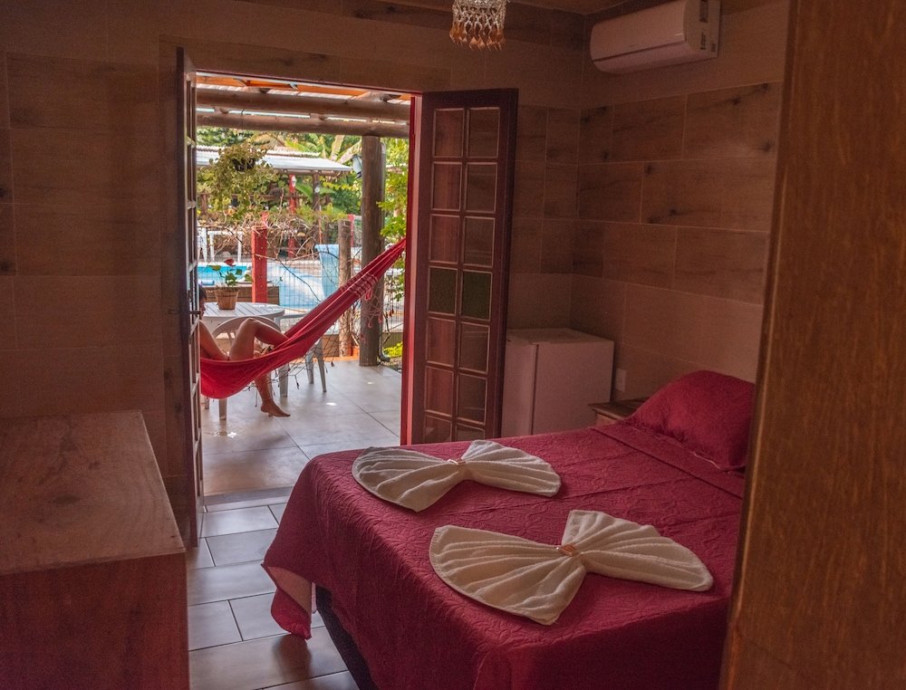 hotel ferrugem eco village