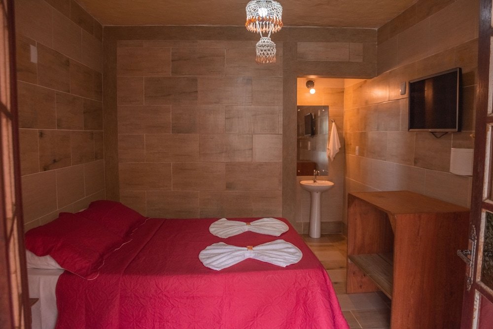 hotel ferrugem eco village