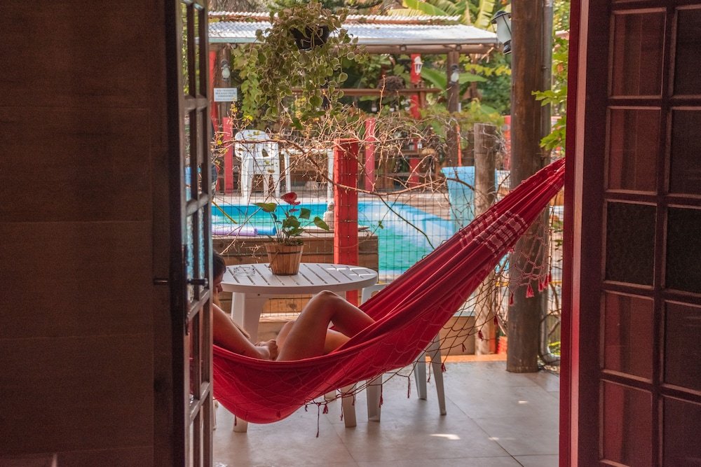 hotel ferrugem eco village