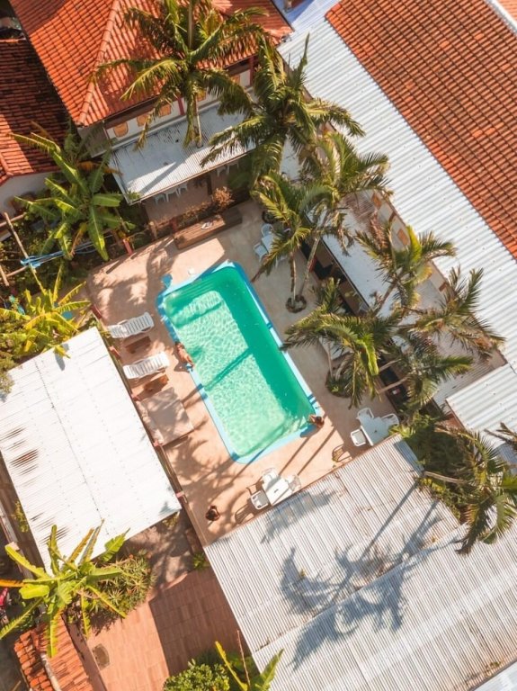 hotel ferrugem eco village