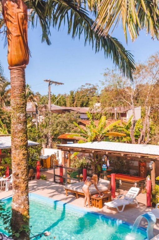 hotel ferrugem eco village