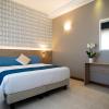 hotel pacific roma
