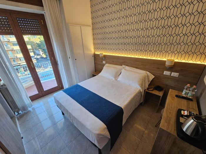 hotel pacific roma