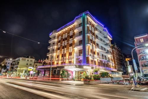 hotel pacific roma