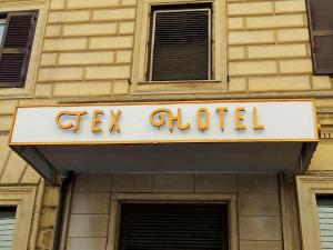 Hotel Tex,Fiano Romano>>Esquilino,3 star