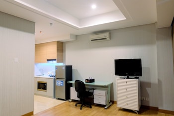 Capitol Suites Apartment,,1 star
