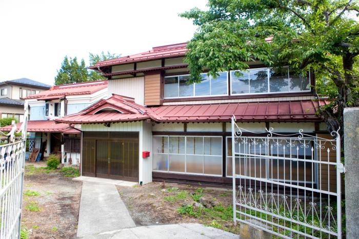 fuji sakura house