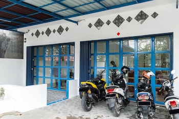 reddoorz near medan amplas