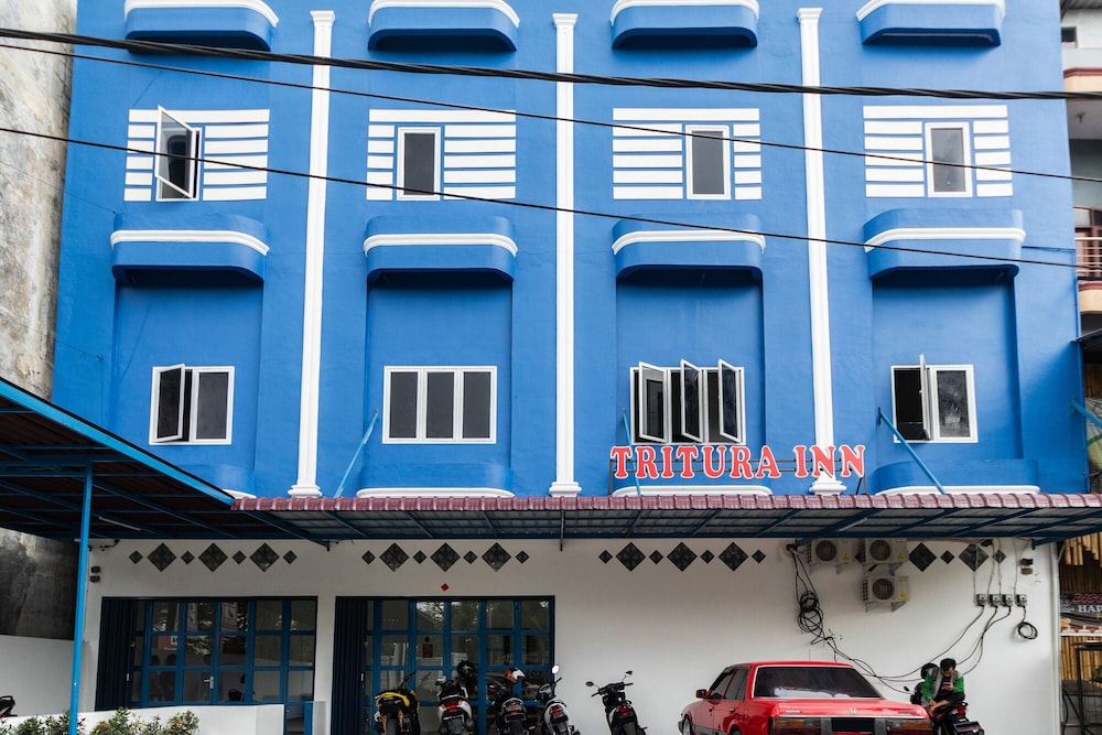 reddoorz near medan amplas