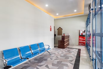 reddoorz near medan amplas