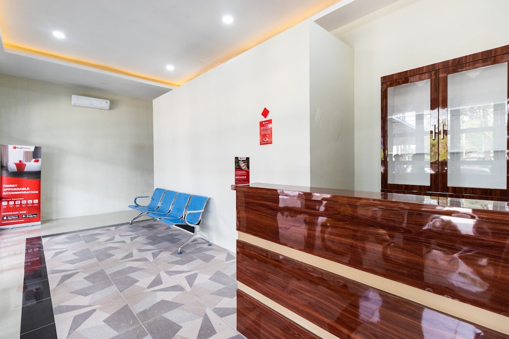 reddoorz near medan amplas