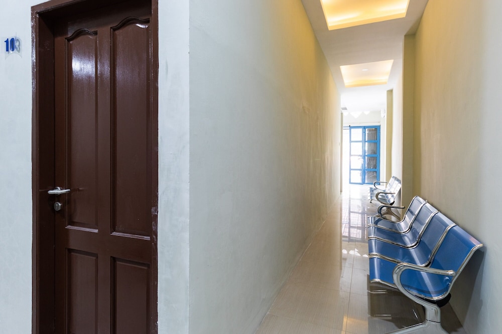 reddoorz near medan amplas