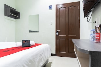 reddoorz near medan amplas