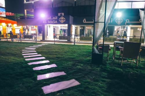 jewel maadi cabins and club