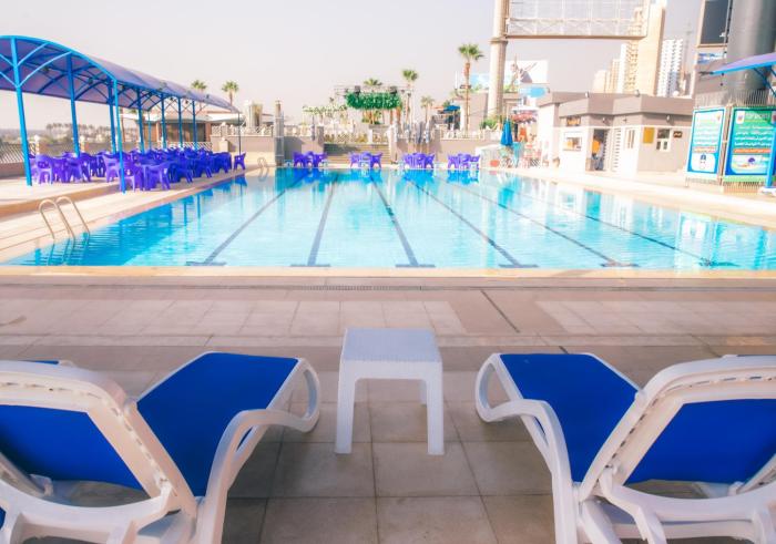 jewel maadi cabins and club