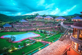 Ngorongoro Marera Mountain View Lodge,,4 star