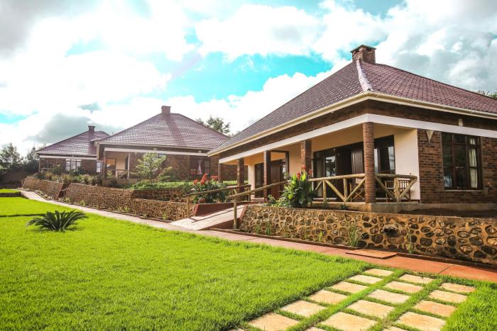 ngorongoro marera mountain view lodge