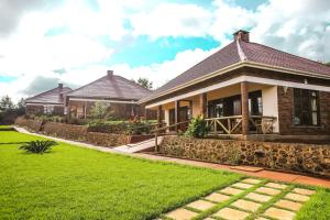 ngorongoro marera mountain view lodge