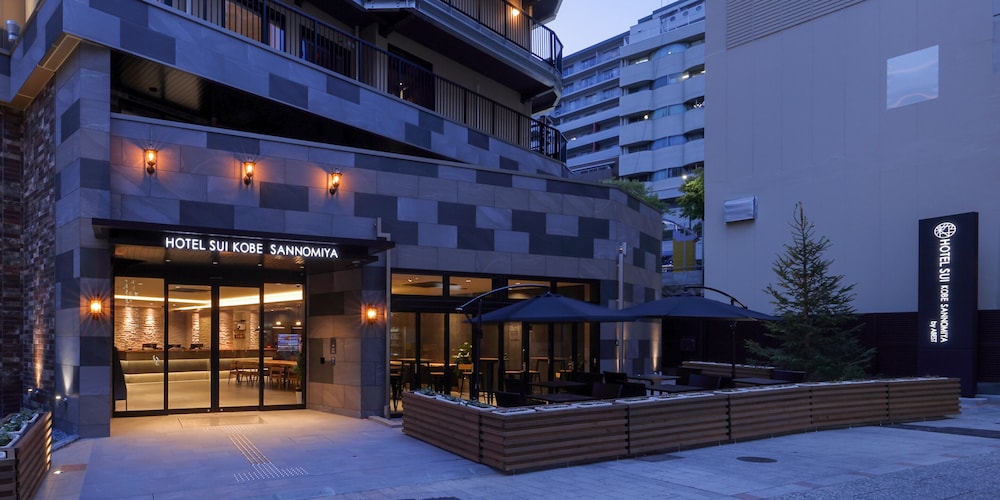 hotel sui kobe sannomiya by abest