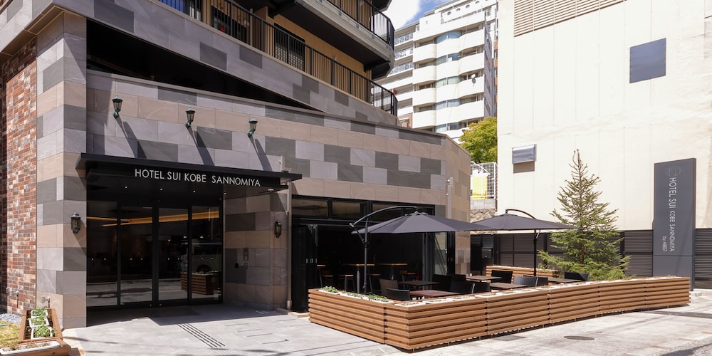 hotel sui kobe sannomiya by abest