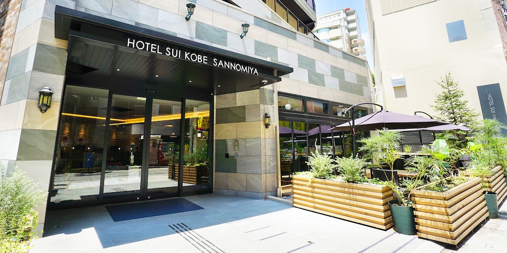 hotel sui kobe sannomiya by abest